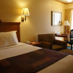Отель Best Western Country Inn - North США, Канзас-Сити - отзывы, цены и фото номеров - забронировать отель Best Western Country Inn - North онлайн комната для гостей фото 2