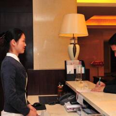 Отель Xiamen Aqua Resort питание фото 3