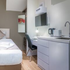 Апартаменты Heritage Apartments @ Clarke Quay в номере фото 2