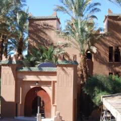 Отель Kasbah Sirocco Марокко, Загора - отзывы, цены и фото номеров - забронировать отель Kasbah Sirocco онлайн фото 17