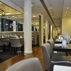 DoubleTree by Hilton Hotel London - Westminster питание фото 2