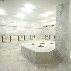 Dimet Park Hotel сауна