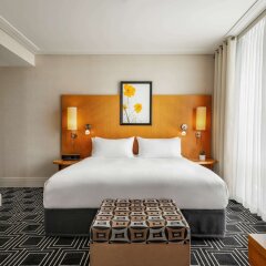 Отель Sofitel Montreal Golden Mile Канада, Монреаль - отзывы, цены и фото номеров - забронировать отель Sofitel Montreal Golden Mile онлайн комната для гостей фото 5