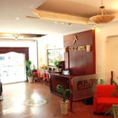Отель Golden Time Hostel 2 Вьетнам, Ханой - отзывы, цены и фото номеров - забронировать отель Golden Time Hostel 2 онлайн интерьер отеля фото 3