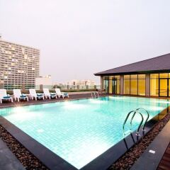 The Stay Hotel бассейн фото 3