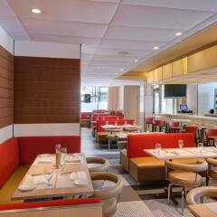 The New Yorker A Wyndham Hotel питание