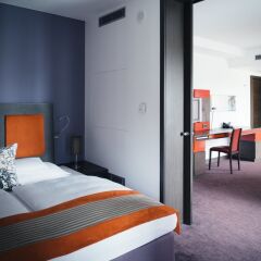 Отель Vienna House Andel's Cracow комната для гостей фото 5