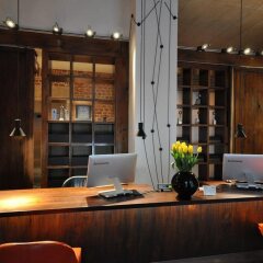 Hotel Stary интерьер отеля
