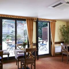 Отель Citadines Trocadéro Paris питание фото 2