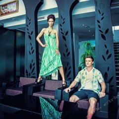 Raha Grand Hotel детские мероприятия