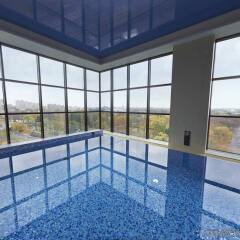 DoubleTree by Hilton Hotel Lodz бассейн фото 2