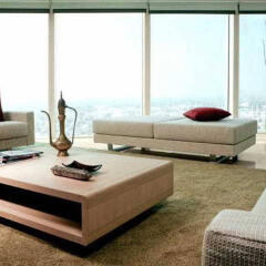 Отель Ascott Park Place Dubai спа