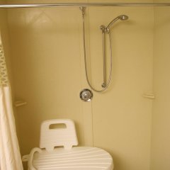 Hampton Inn Salt Lake City/Sandy in Sandy, United States of America from 133$, photos, reviews - zenhotels.com bathroom