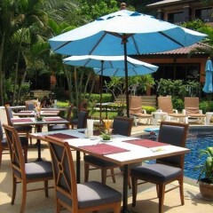 Отель The Hill Resort питание