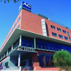 AC Hotel by Marriott Guadalajara, Spain фото 6