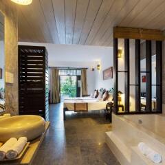 Отель Ancient House River Resort ванная фото 2