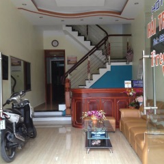Hai Trang Hotel Халонг интерьер отеля фото 3