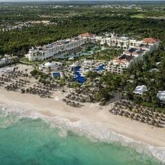 Отель Iberostar Grand Bavaro Пунта Кана пляж