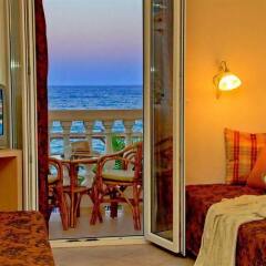 Отель Matamy Beach балкон