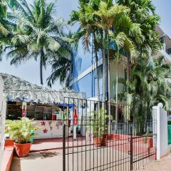Отель OYO 22417 Pleasure Inn Гоа спортивное сооружение