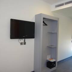 Отель easyHotel Dubai Jebel Ali удобства в номере