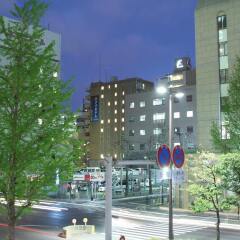 APA Hotel Hakata Ekimae городской автобус