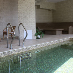 Отель Evergreen Aparthotel & SPA бассейн фото 2