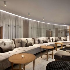 Отель Hilton Stockholm Slussen Швеция, Стокгольм - 9 отзывов об отеле, цены и фото номеров - забронировать отель Hilton Stockholm Slussen онлайн интерьер отеля