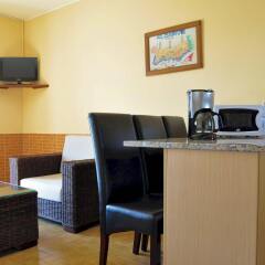 Отель Tonel Apartamentos Turisticos удобства в номере