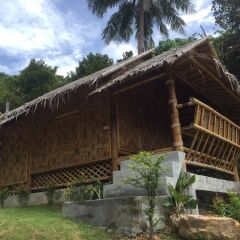 Отель Lanta Mattia Bungalows And Resort Ланта вид на фасад