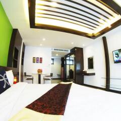 Отель Chalong Mansion комната для гостей