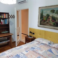 Отель B&B Cavaliere Милан сейф в номере