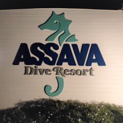 Отель Assava Dive Resort фитнесс-зал