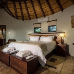 Отель Mopane Bush Lodge Южная Африка, Мусина - отзывы, цены и фото номеров - забронировать отель Mopane Bush Lodge онлайн комната для гостей фото 3