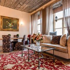 Апартаменты OldHouse Apartments комната для гостей фото 5