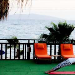 Ayvan beach hotel bodrum фото 7