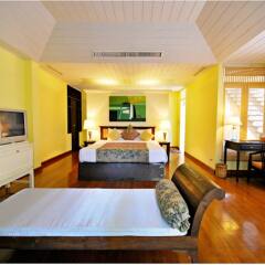 Baan Bayan Beach Hotel комната для гостей фото 5