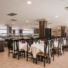 Отель H·TOP Royal Beach Испания, Льорет-де-Мар - 3 отзыва об отеле, цены и фото номеров - забронировать отель H·TOP Royal Beach онлайн питание фото 2