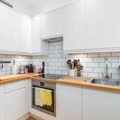 Отель 1 Bedroom for 2 Guests in Marvellous Notting Hill Великобритания, Лондон - отзывы, цены и фото номеров - забронировать отель 1 Bedroom for 2 Guests in Marvellous Notting Hill онлайн фото 3
