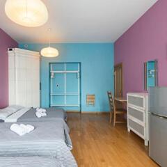 Отель Italian Rooms on Griboedova 35 2* Стандартный номер фото 16