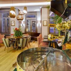 Отель Ravouna 1906 Suites - Special Class, Adults Only питание