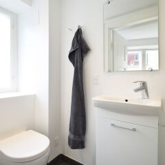 Отель Stay in the Heart of Copenhagen Копенгаген ванная