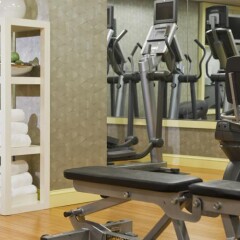 Отель The Wink Hotel США, Вашингтон - отзывы, цены и фото номеров - забронировать отель The Wink Hotel онлайн фитнесс-зал фото 3