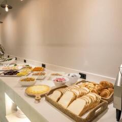 Hotel The Designers Yeouido Сеул питание