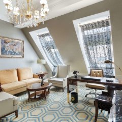 The St. Regis Moscow Nikolskaya Hotel in Moscow, Russia from 297$, photos, reviews - zenhotels.com guestroom photo 2