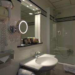 Apollofirst Boutique Hotel ванная