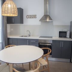 Отель Flats Friends Soho Suites в номере фото 2