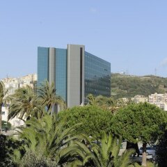 Tower Genova Airport Hotel & Conference Center Генуя балкон