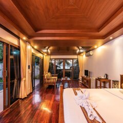 Отель Dream Sea Pool Villa Таиланд, пляж Панва - отзывы, цены и фото номеров - забронировать отель Dream Sea Pool Villa онлайн сейф в номере