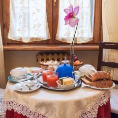 Апартаменты Prati B&B and Apartment в номере